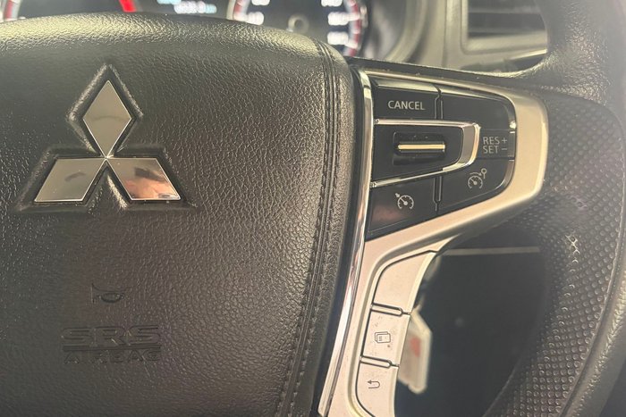 2019 Mitsubishi Triton GLX