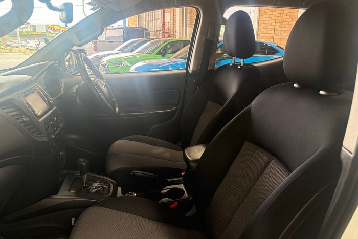 2019 Mitsubishi Triton GLX