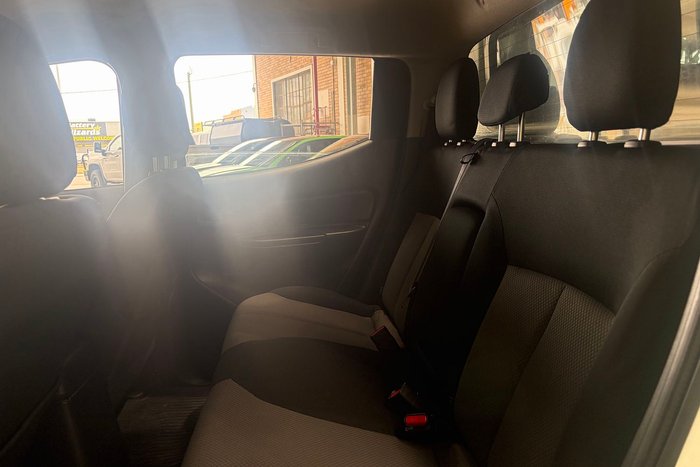 2019 Mitsubishi Triton GLX