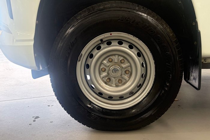 2019 Mitsubishi Triton GLX