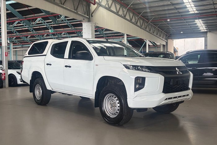 2019 Mitsubishi Triton