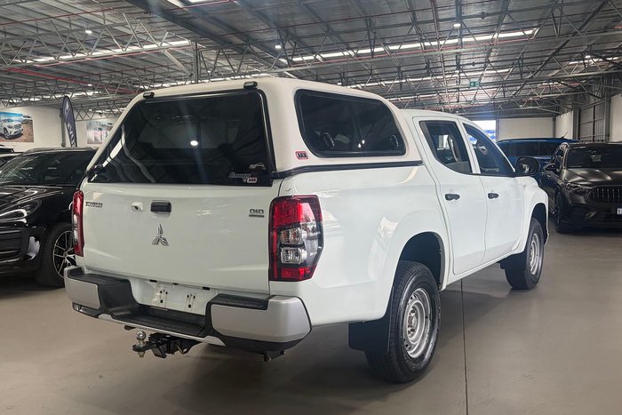 2019 Mitsubishi Triton GLX