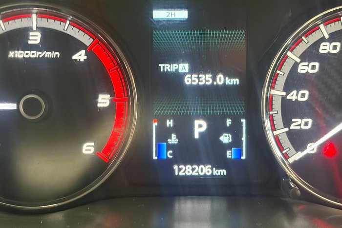 2019 Mitsubishi Triton GLX