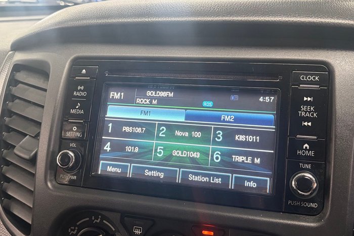 2019 Mitsubishi Triton GLX