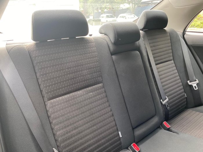 2013 Toyota Corolla Ascent ZRE152R Glacier White