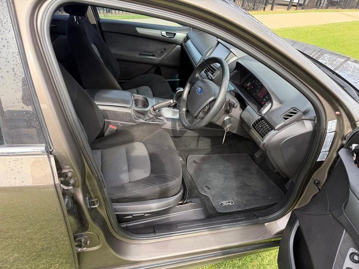 2012 Ford Falcon G6
