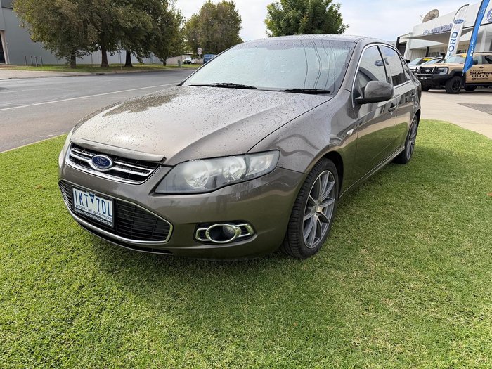 2012 Ford Falcon G6