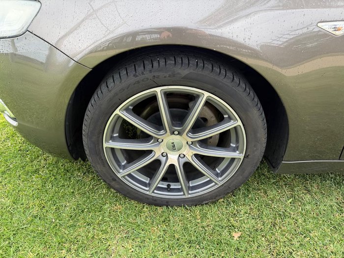 2012 Ford Falcon G6