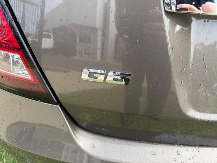 2012 Ford Falcon G6