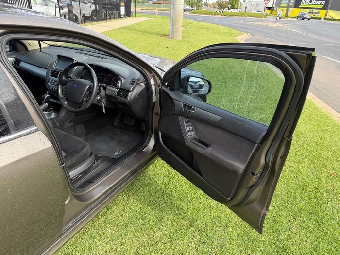 2012 Ford Falcon G6