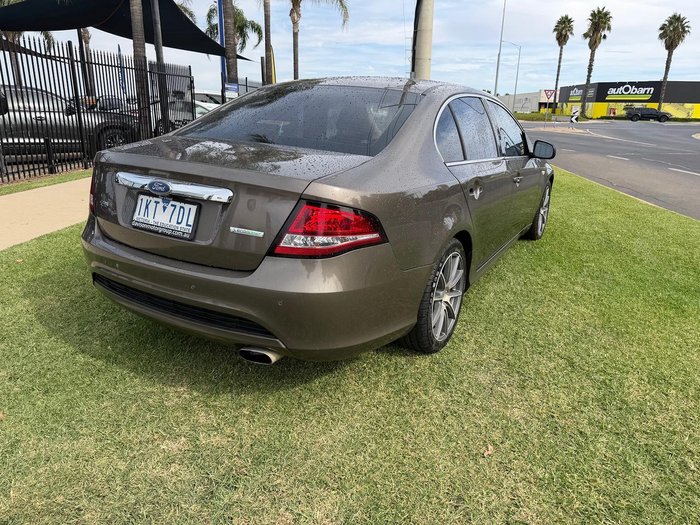 2012 Ford Falcon G6