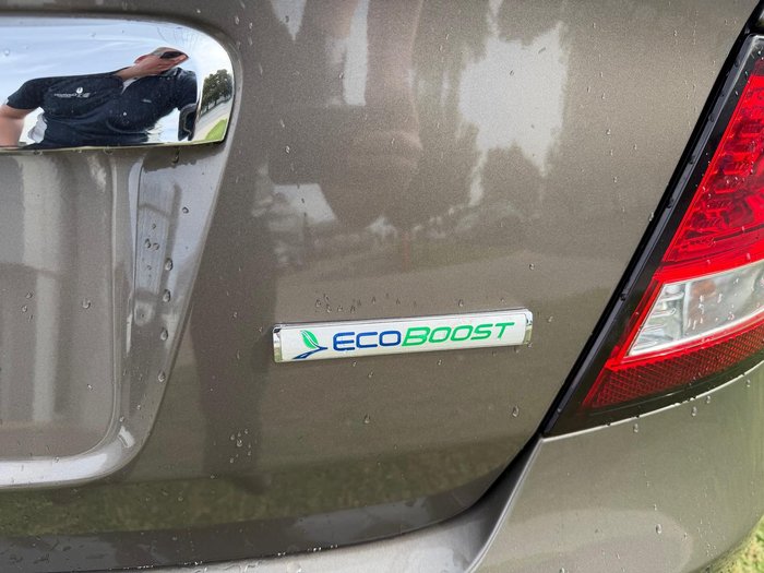 2012 Ford Falcon G6