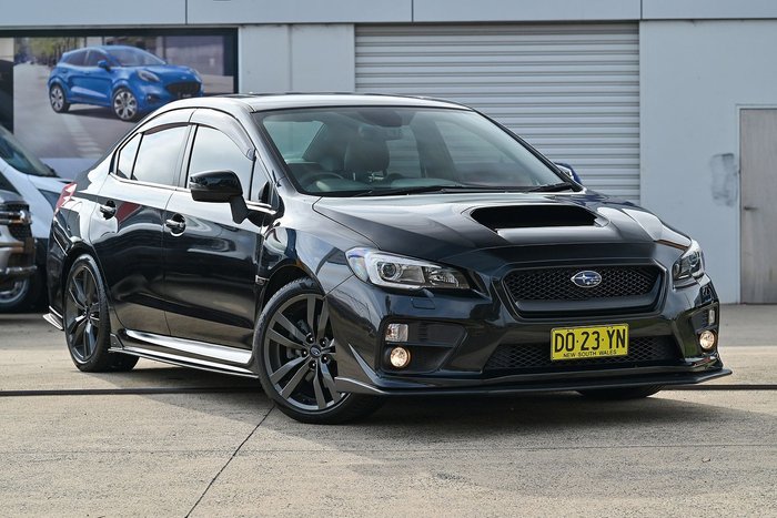 2017 Subaru WRX