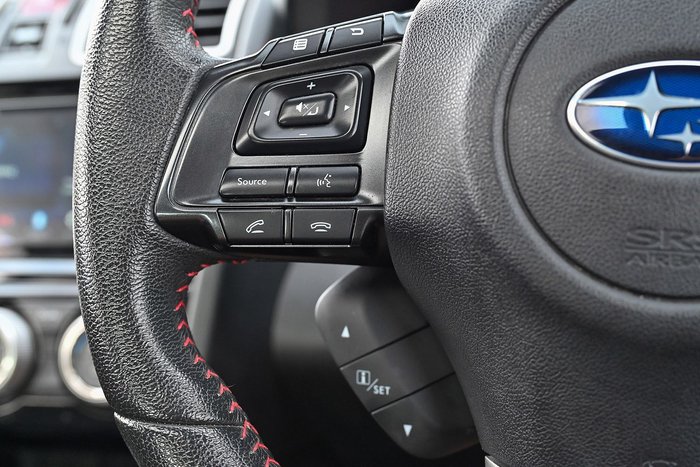 2017 Subaru WRX Premium