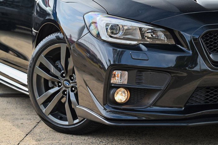 2017 Subaru WRX Premium