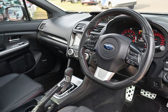 2017 Subaru WRX Premium