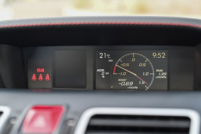 2017 Subaru WRX Premium