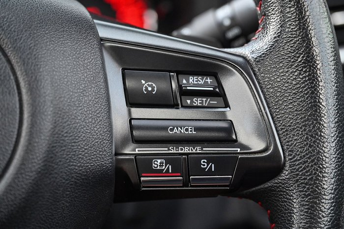 2017 Subaru WRX Premium