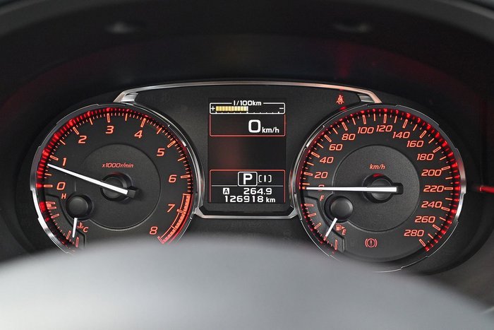 2017 Subaru WRX Premium