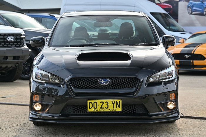 2017 Subaru WRX Premium