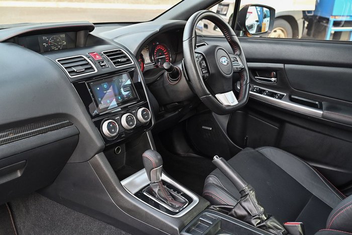 2017 Subaru WRX Premium