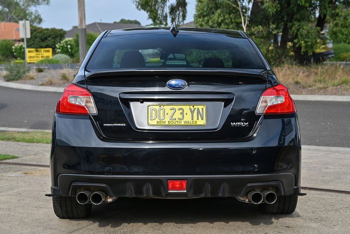 2017 Subaru WRX Premium