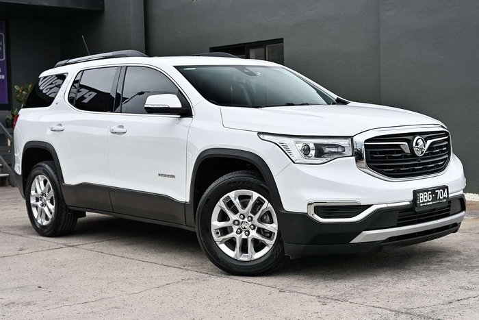 2019 Holden Acadia LT