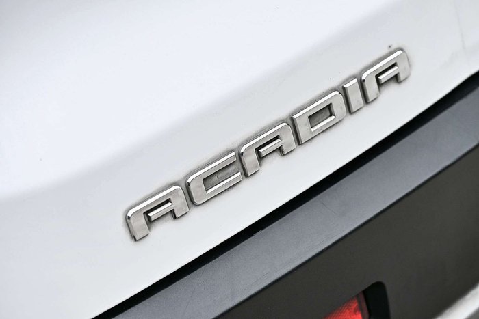 2019 Holden Acadia LT