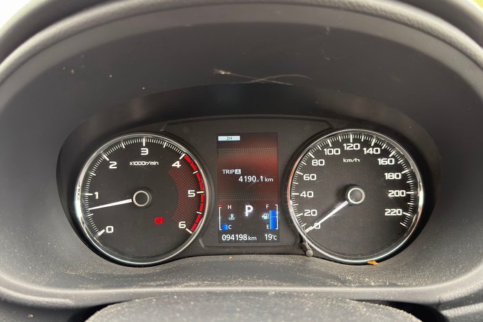 2022 Mitsubishi Pajero Sport GLS