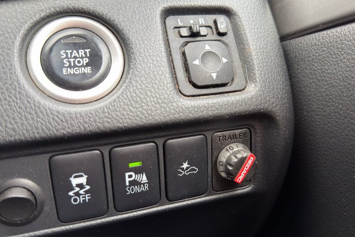 2022 Mitsubishi Pajero Sport GLS