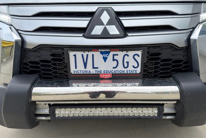 2022 Mitsubishi Pajero Sport GLS