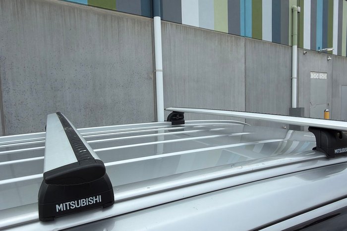 2022 Mitsubishi Pajero Sport GLS