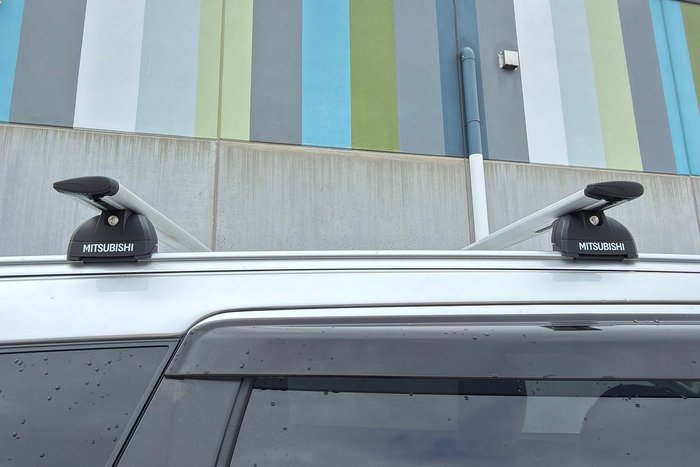 2022 Mitsubishi Pajero Sport GLS