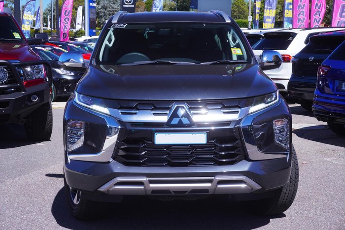 2024 Mitsubishi Pajero Sport Exceed