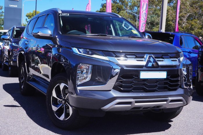 2024 Mitsubishi Pajero Sport