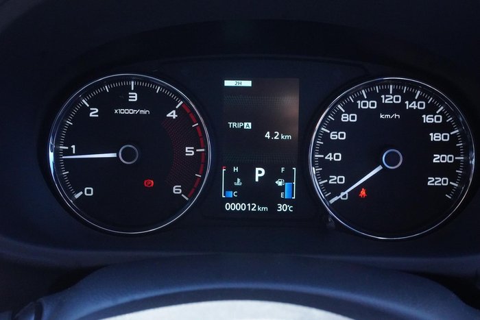 2024 Mitsubishi Pajero Sport Exceed