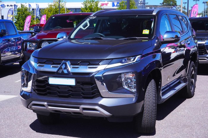 2024 Mitsubishi Pajero Sport Exceed