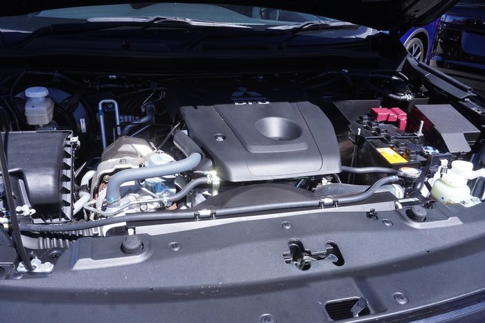 2024 Mitsubishi Pajero Sport Exceed