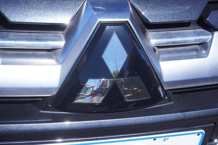 2024 Mitsubishi Pajero Sport Exceed