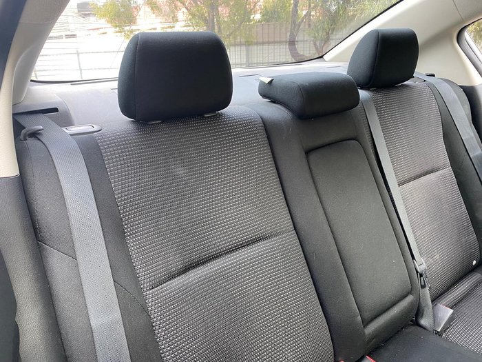 2011 Mazda 3 Neo BL Series 1 MY10 Aluminium