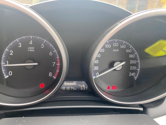 2011 Mazda 3 Neo BL Series 1 MY10 Aluminium