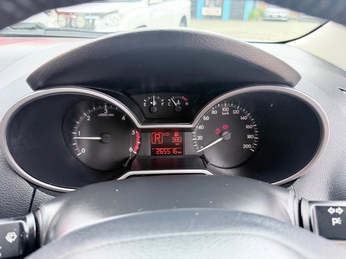 2015 Mazda BT-50 XTR UP 4X4 Dual Range Cool White