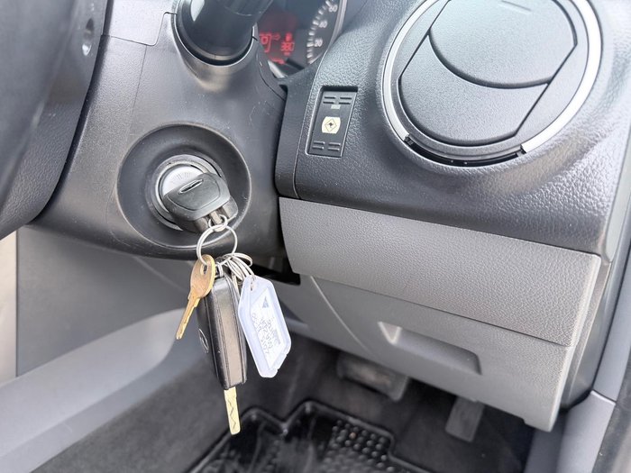 2015 Mazda BT-50 XTR UP 4X4 Dual Range Cool White