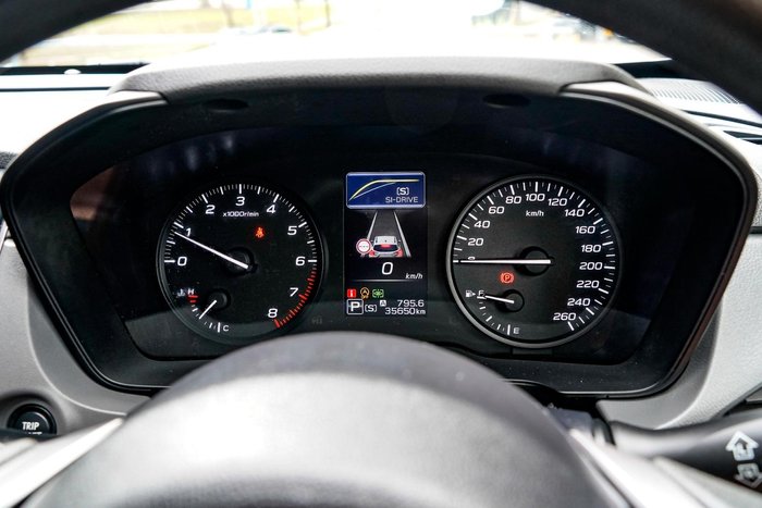 2024 Subaru Crosstrek 2.0L