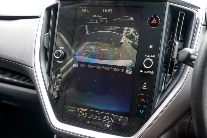 2024 Subaru Crosstrek 2.0L