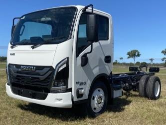 2026 Isuzu N Series NKR 65/45-150 DT D28
