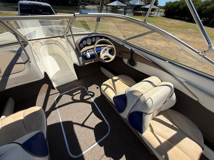 2003 Bayliner 205 Bowrider