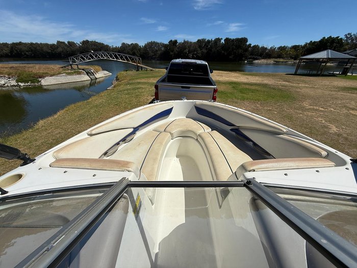 2003 Bayliner 205 Bowrider