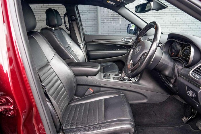 2020 Jeep Grand Cherokee S-Limited