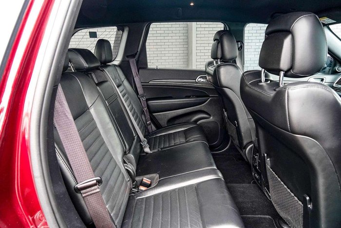 2020 Jeep Grand Cherokee S-Limited
